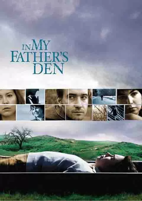 在我父亲的洞穴里